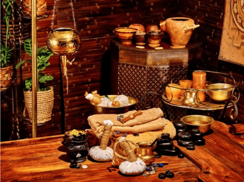 Nesara Ayurveda