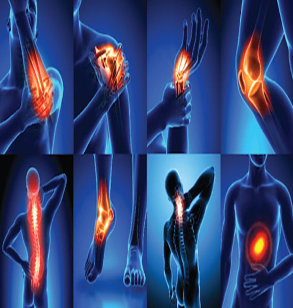 Ayurvedic treatment for joint pain