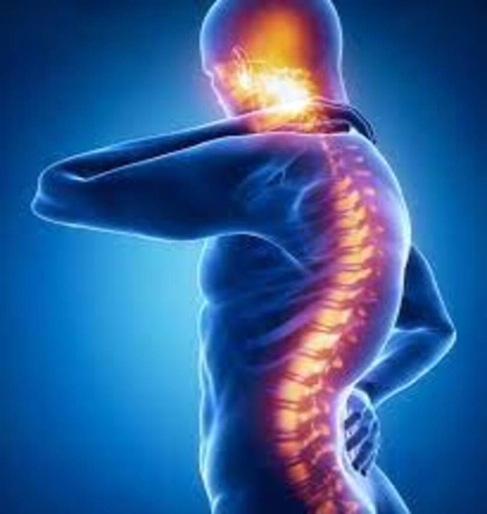 Spine and joint care
