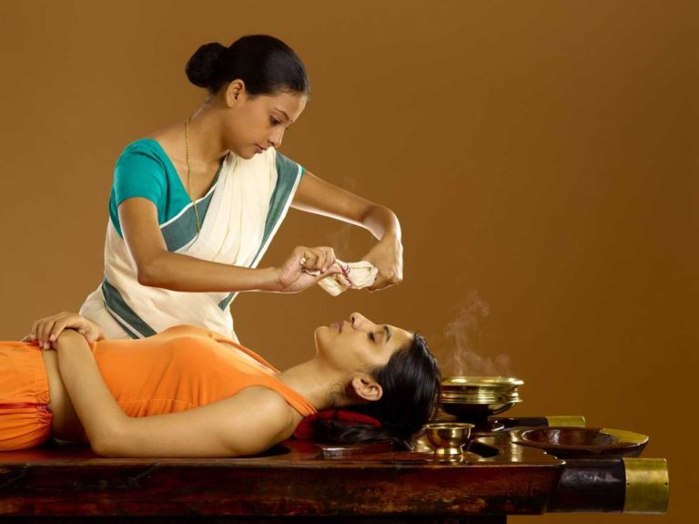 'Rejuvenation Therapy in Ayurveda for holistic wellness and revitalization.'