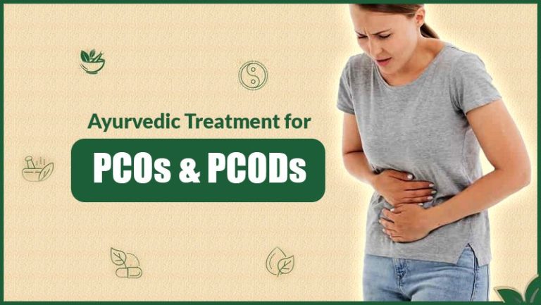 PCOD/PCOS Treatment: